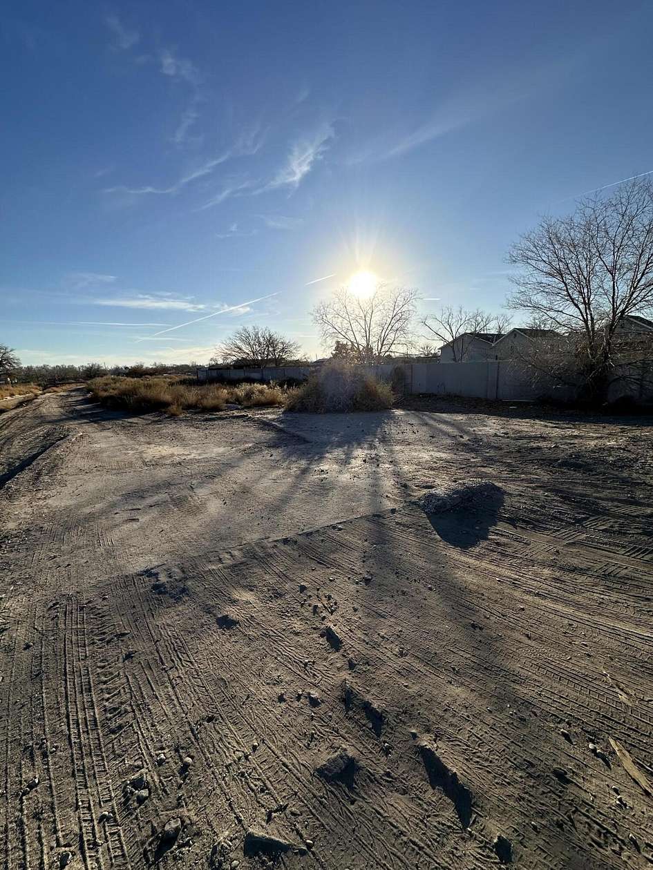 0.23 Acres of Residential Land for Sale in Albuquerque, New Mexico