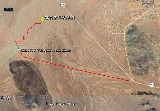 Land for Sale in Inyokern, California