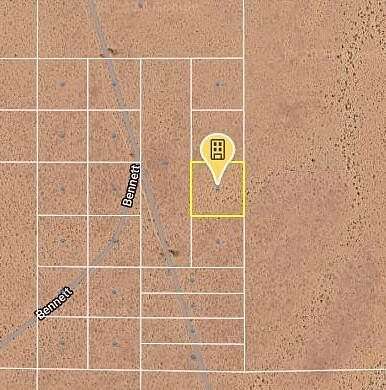 2.5 Acres of Land for Sale in Inyokern, California