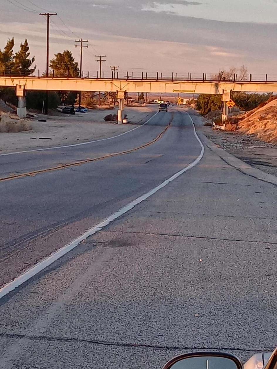 2.33 Acres of Land for Sale in Littlerock, California