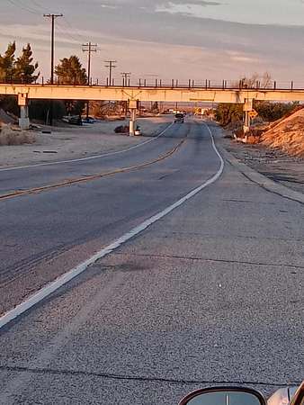 2.33 Acres of Land for Sale in Littlerock, California