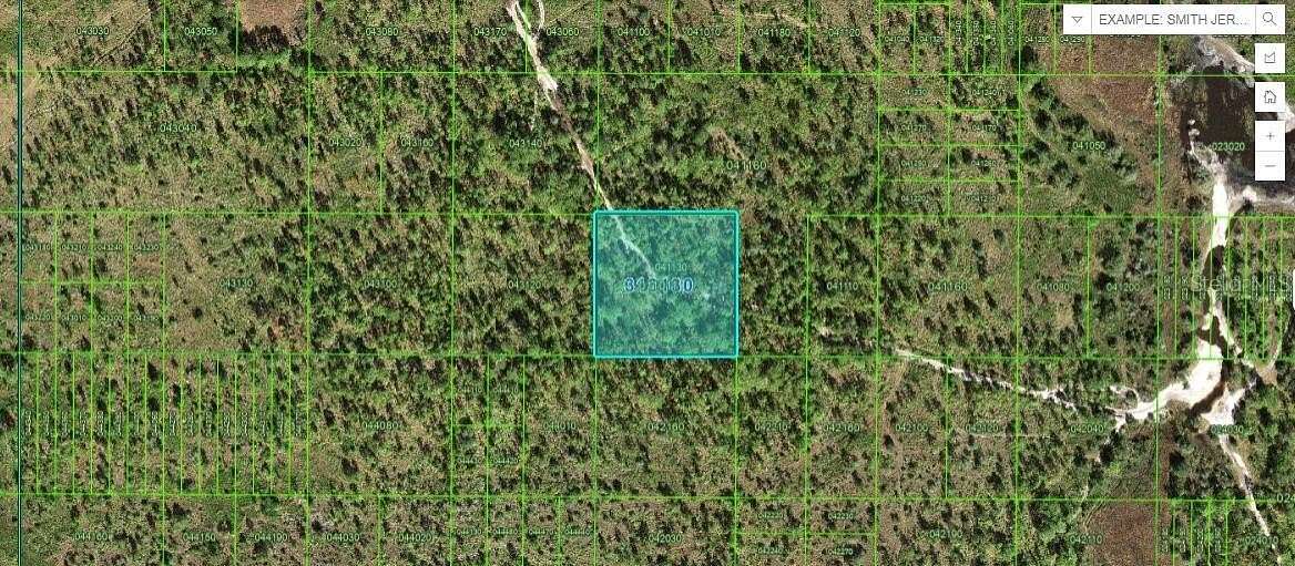 2.52 Acres of Land for Sale in Frostproof, Florida