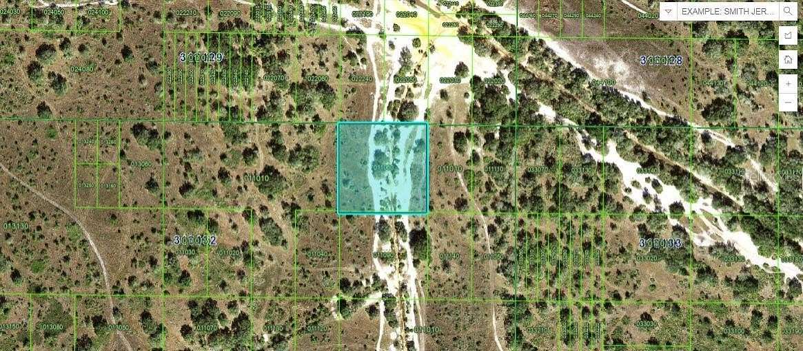 2.54 Acres of Land for Sale in Lake Wales, Florida