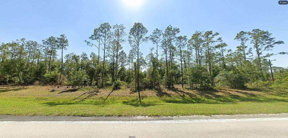 2.54 Acres of Land for Sale in Lake Wales, Florida