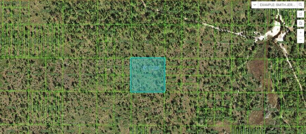 2.52 Acres of Land for Sale in Frostproof, Florida