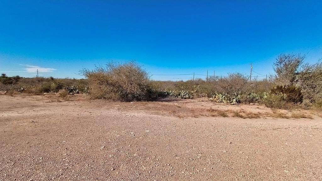 2.47 Acres of Commercial Land for Sale in Fort Stockton, Texas