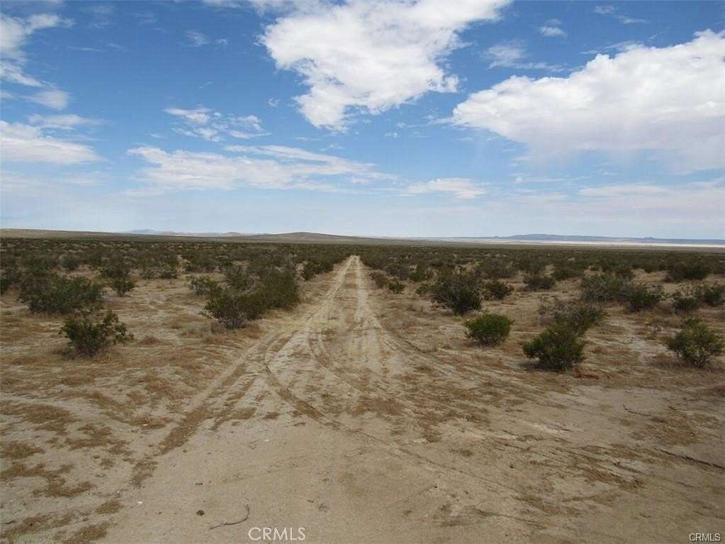 2.56 Acres of Land for Sale in California City, California