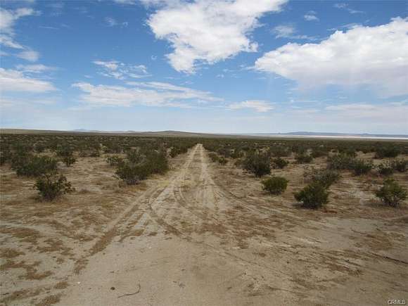 Land for Sale in California City, California