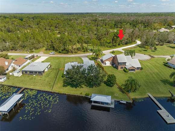 0.43 Acres of Residential Land for Sale in Lake Placid, Florida