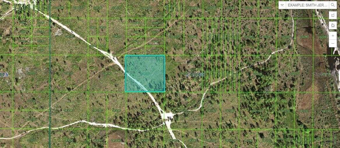 2.6 Acres of Land for Sale in Lake Wales, Florida