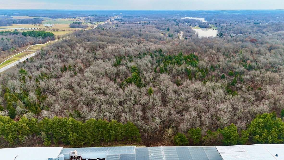 56.5 Acres of Land for Sale in Santa Claus, Indiana