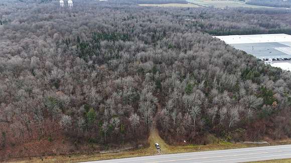 56.5 Acres of Land for Sale in Santa Claus, Indiana