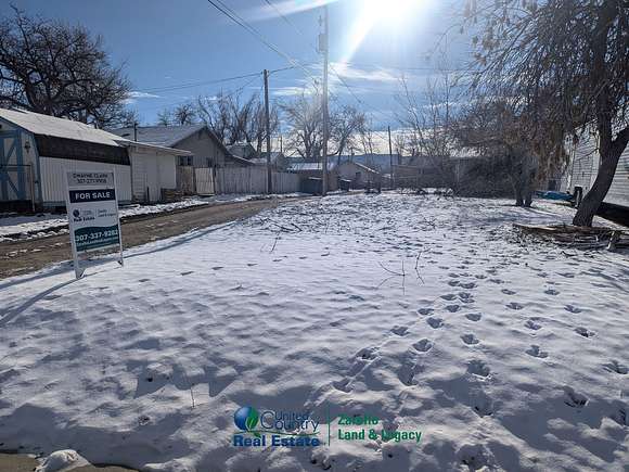 0.08 Acres of Commercial Land for Sale in Casper, Wyoming