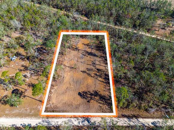 2 Acres of Residential Land for Sale in Jennings, Florida