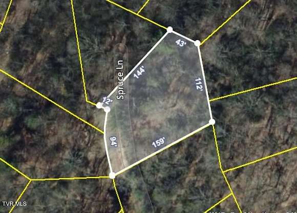 0.43 Acres of Land for Sale in Beech Mountain, North Carolina