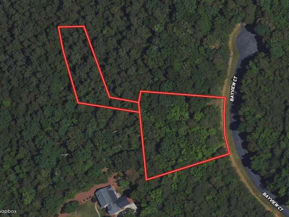 1.29 Acres of Residential Land for Sale in New London, North Carolina