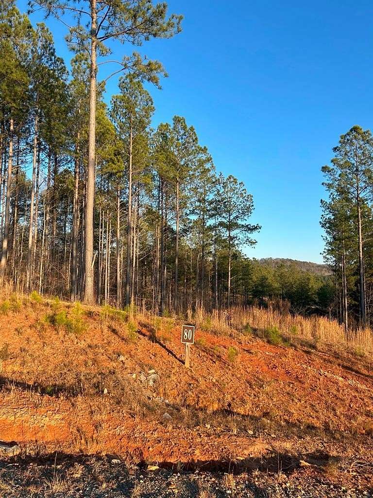 3.2 Acres of Residential Land for Sale in Talking Rock, Georgia