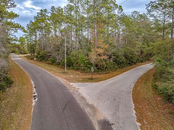 6.5 Acres of Residential Land for Sale in Sopchoppy, Florida