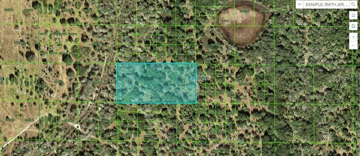 5 Acres of Land for Sale in Frostproof, Florida