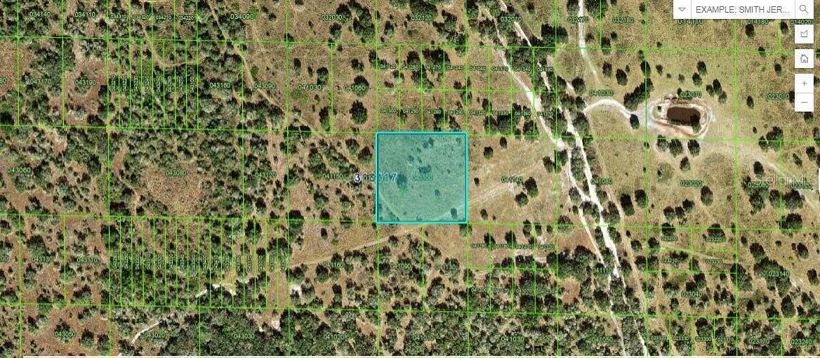 2.52 Acres of Land for Sale in Frostproof, Florida