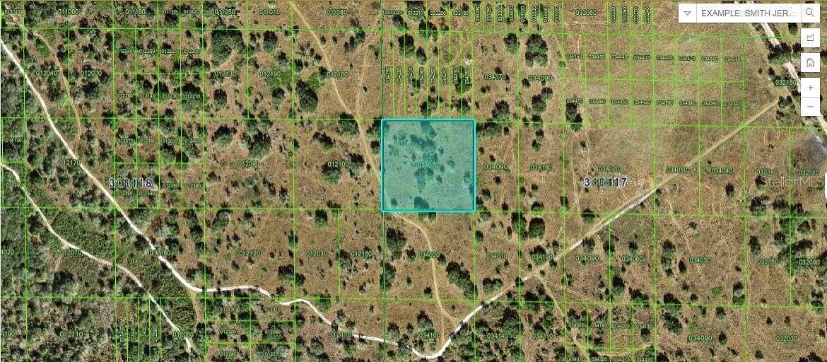 2.53 Acres of Land for Sale in Lake Wales, Florida