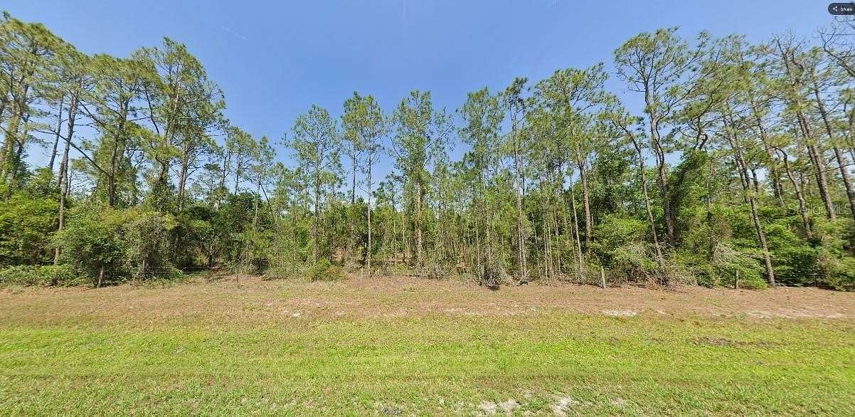 2.53 Acres of Land for Sale in Lake Wales, Florida