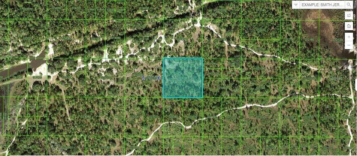 2.53 Acres of Land for Sale in Lake Wales, Florida