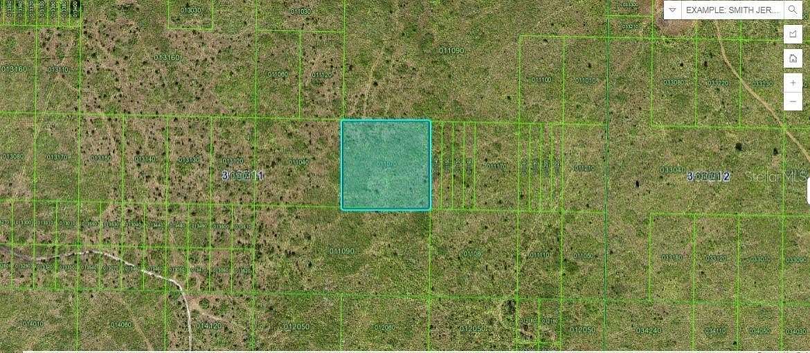 2.52 Acres of Land for Sale in Frostproof, Florida