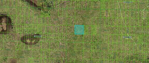2.52 Acres of Land for Sale in Frostproof, Florida