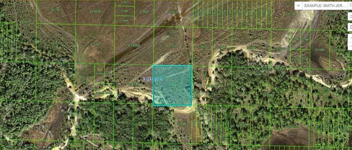 2.52 Acres of Land for Sale in Frostproof, Florida