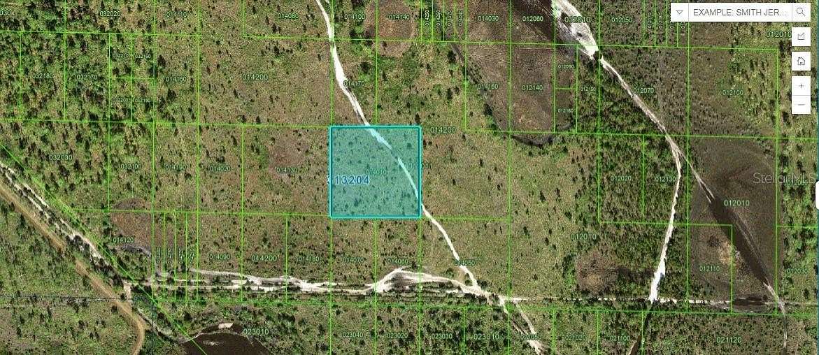 2.5 Acres of Land for Sale in Frostproof, Florida