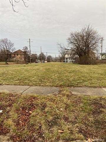 0.04 Acres of Residential Land for Sale in Detroit, Michigan