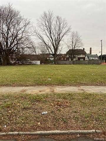 0.11 Acres of Residential Land for Sale in Highland Park, Michigan