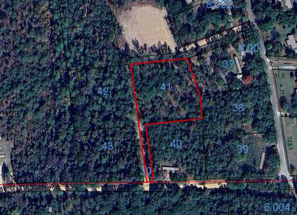 2 Acres of Residential Land for Sale in Beauregard, Alabama