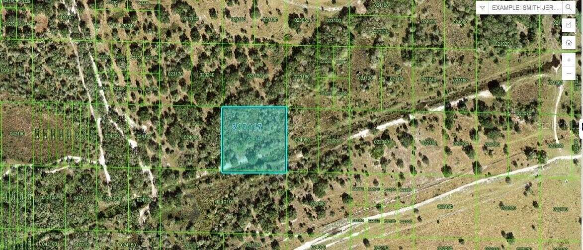 2.53 Acres of Land for Sale in Frostproof, Florida