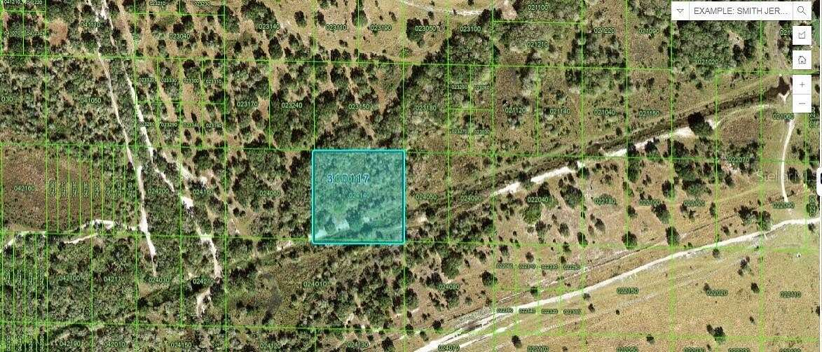 2.53 Acres of Land for Sale in Frostproof, Florida