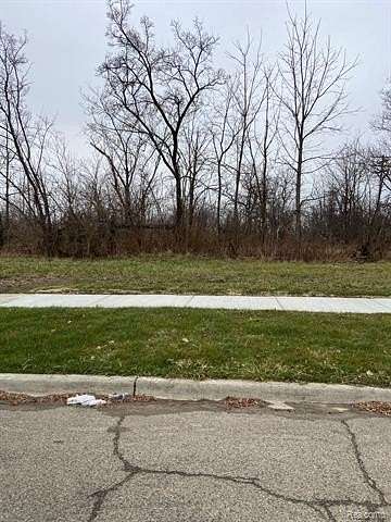 0.1 Acres of Commercial Land for Sale in Detroit, Michigan