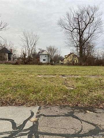 0.08 Acres of Residential Land for Sale in Detroit, Michigan