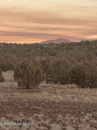 1.02 Acres of Residential Land for Sale in Ash Fork, Arizona