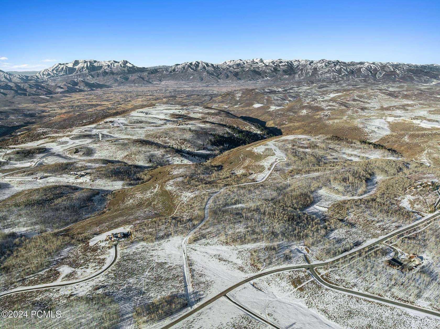 161 Acres of Land for Sale in Heber City, Utah