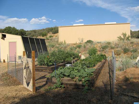 180 Acres of Recreational Land with Home for Sale in Red Rock, New Mexico