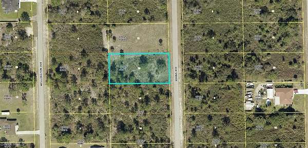 0.5 Acres of Land for Sale in Lehigh Acres, Florida