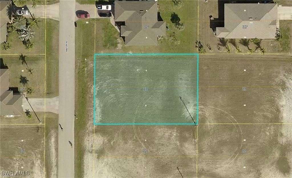 0.244 Acres of Commercial Land for Sale in Cape Coral, Florida