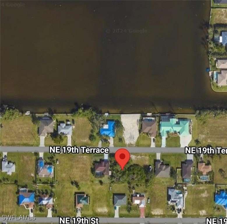 0.23 Acres of Residential Land for Sale in Cape Coral, Florida