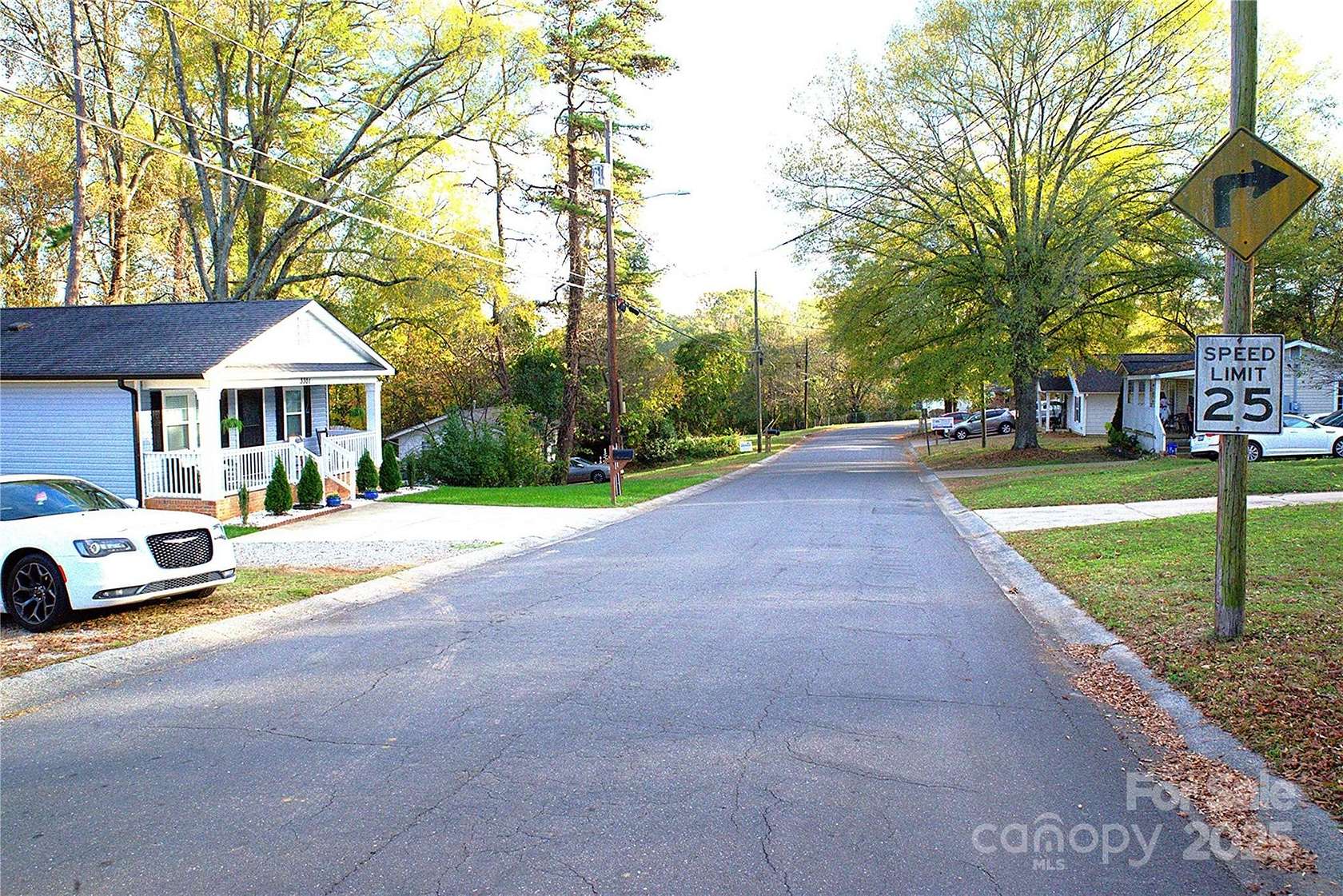 0.16 Acres of Residential Land for Sale in Charlotte, North Carolina