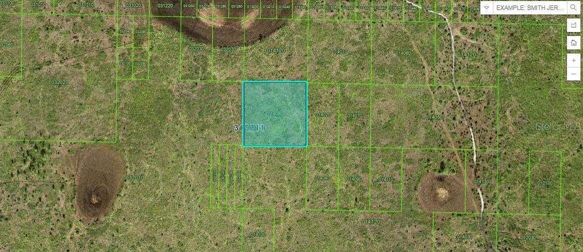 2.52 Acres of Land for Sale in Frostproof, Florida