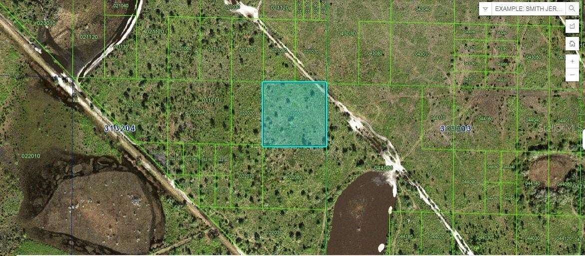 2.51 Acres of Land for Sale in Lake Wales, Florida