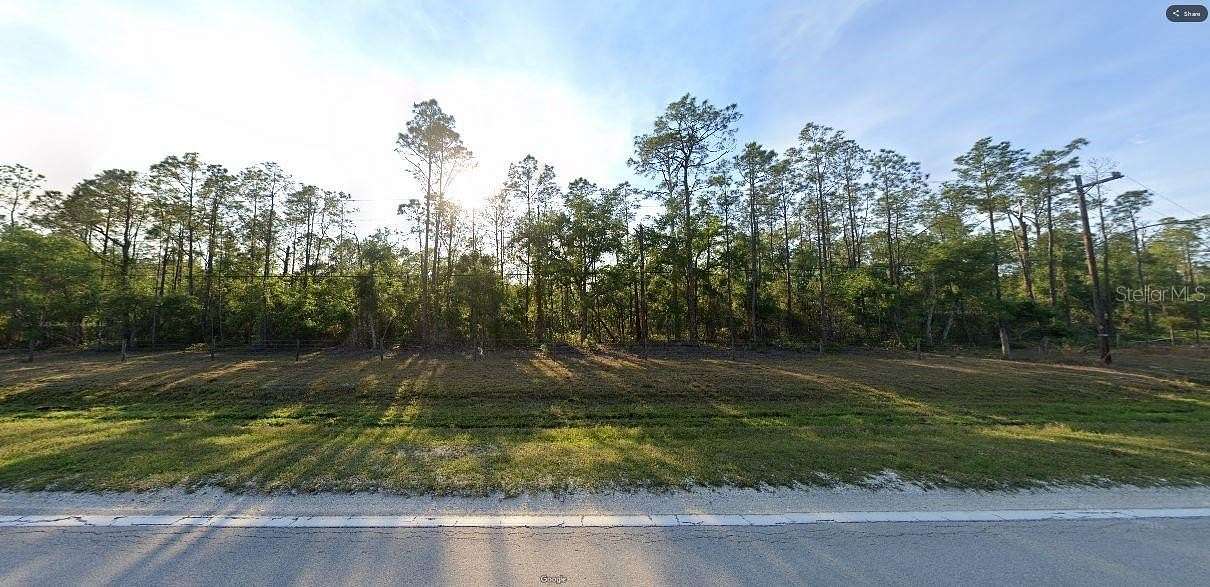 2.5 Acres of Land for Sale in Lake Wales, Florida