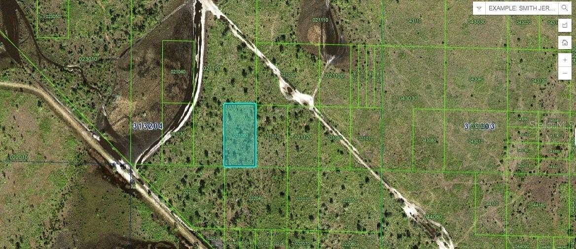 1.26 Acres of Land for Sale in Frostproof, Florida