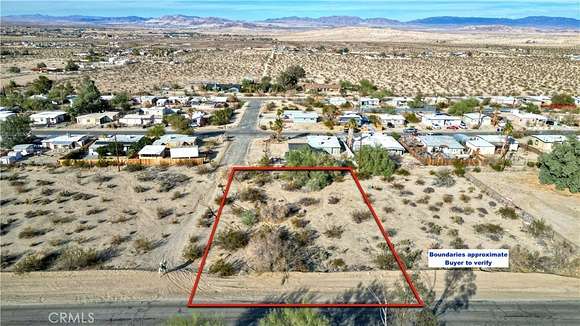 0.497 Acres of Residential Land for Sale in Twentynine Palms, California